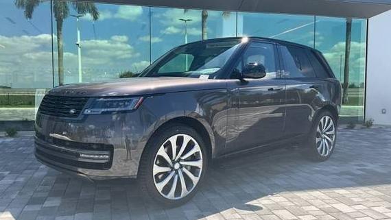 LAND ROVER RANGE ROVER 2024 SALK19E90RA221390 image